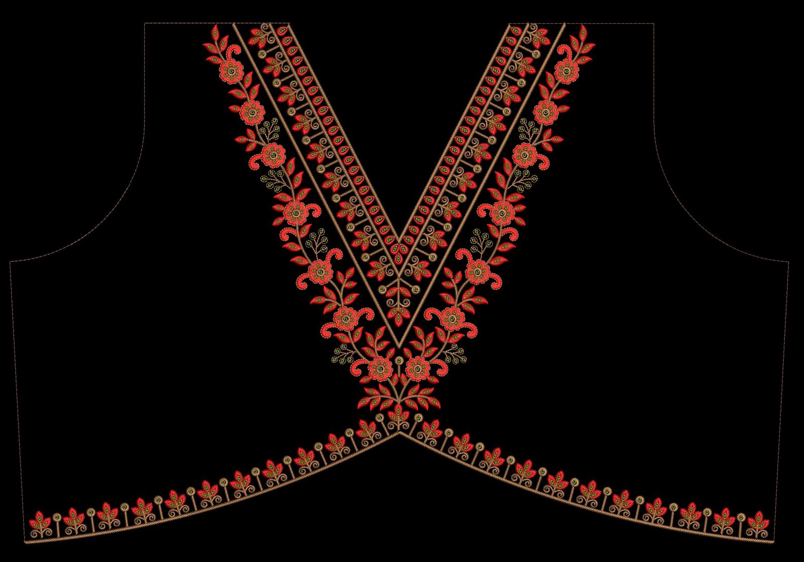 alia cut choli