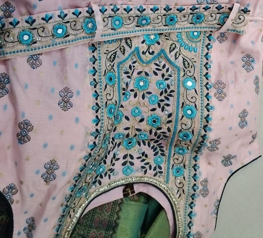 fancy kurti