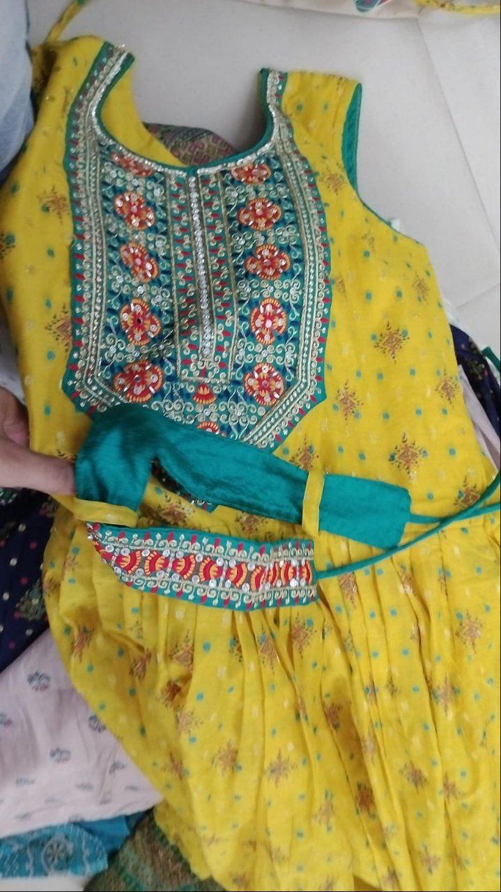 fancy kurti