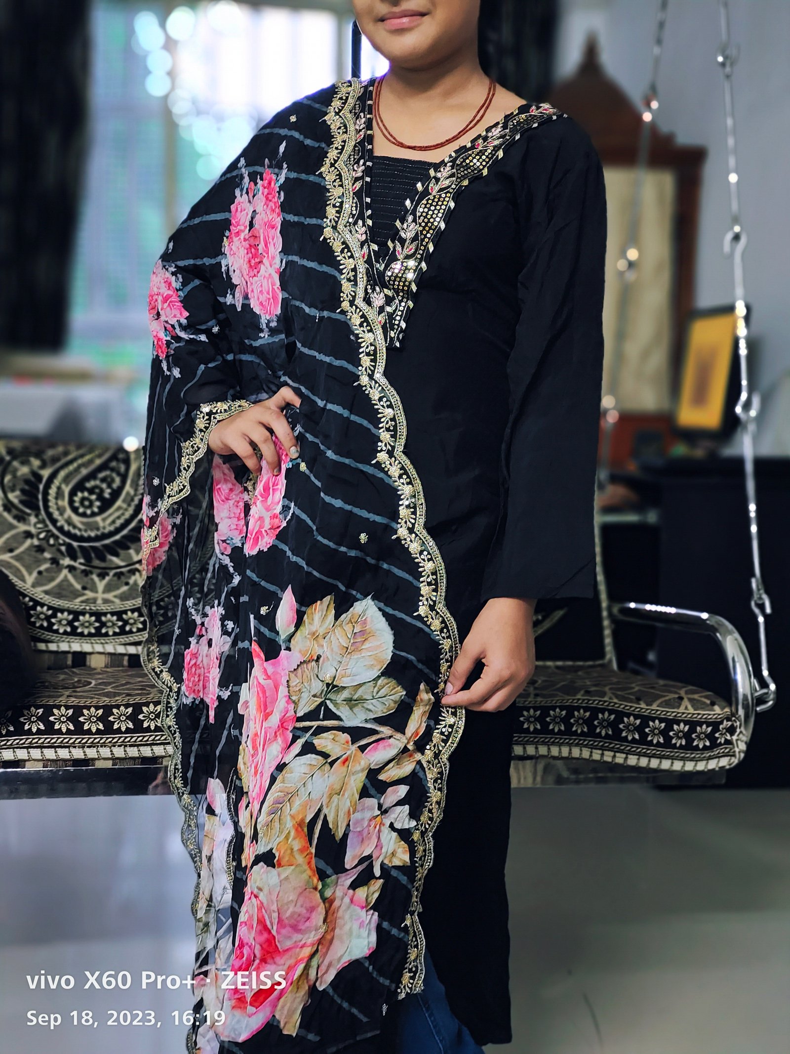 fancy kurti