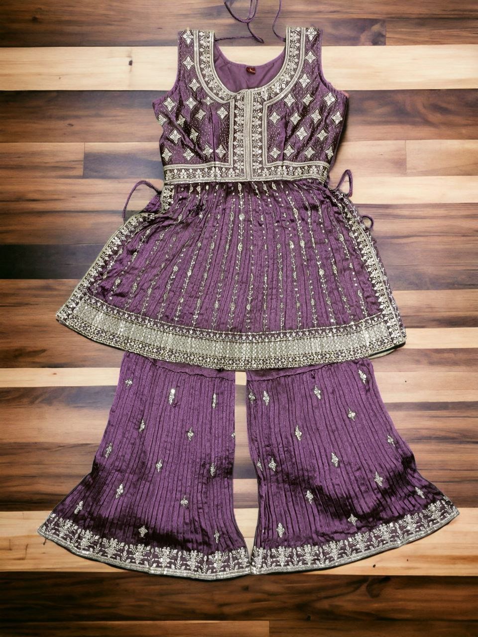 redymade dress