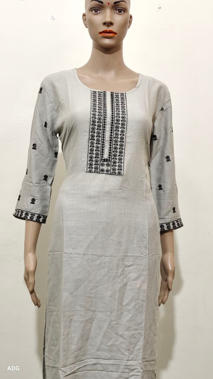 fancy kurti