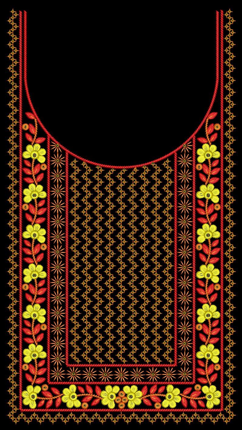 fancy kurti