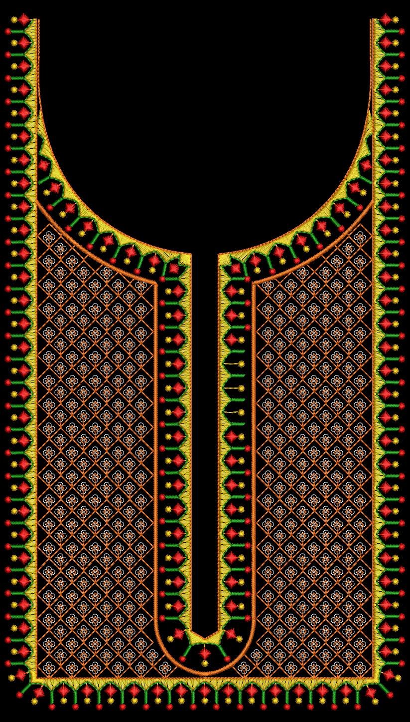 fancy kurti