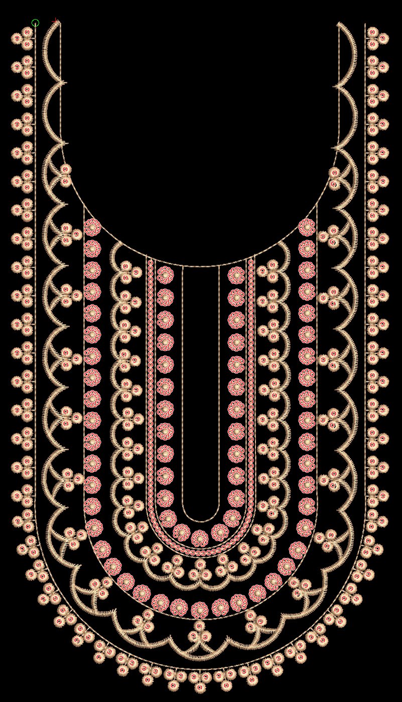 fancy kurti