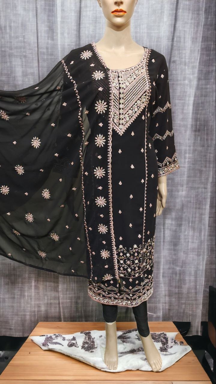 neck top  panel