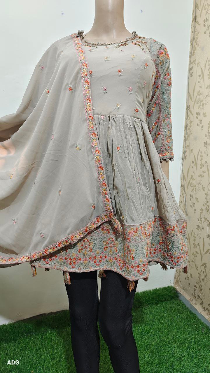 redymade dress