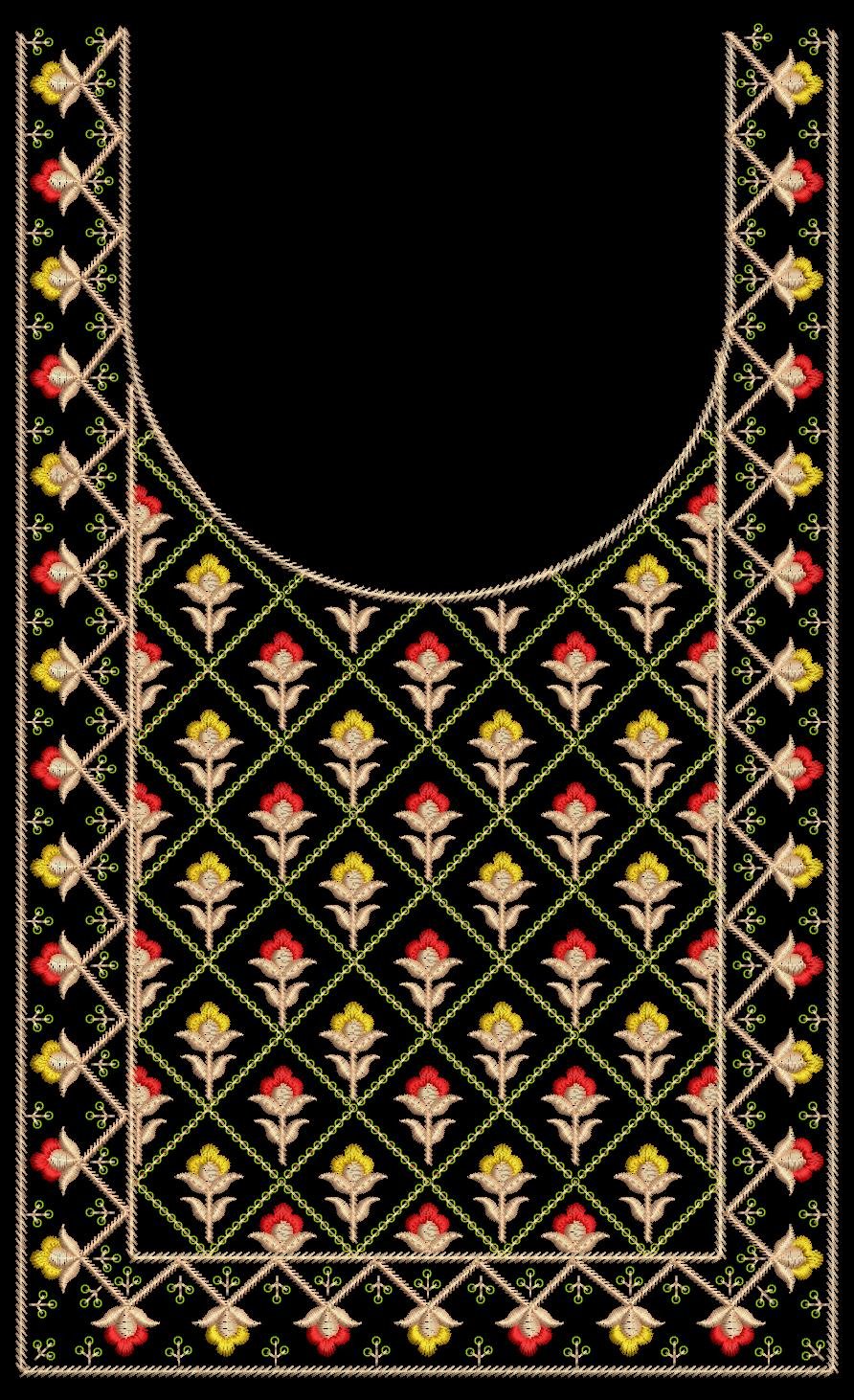 fancy kurti