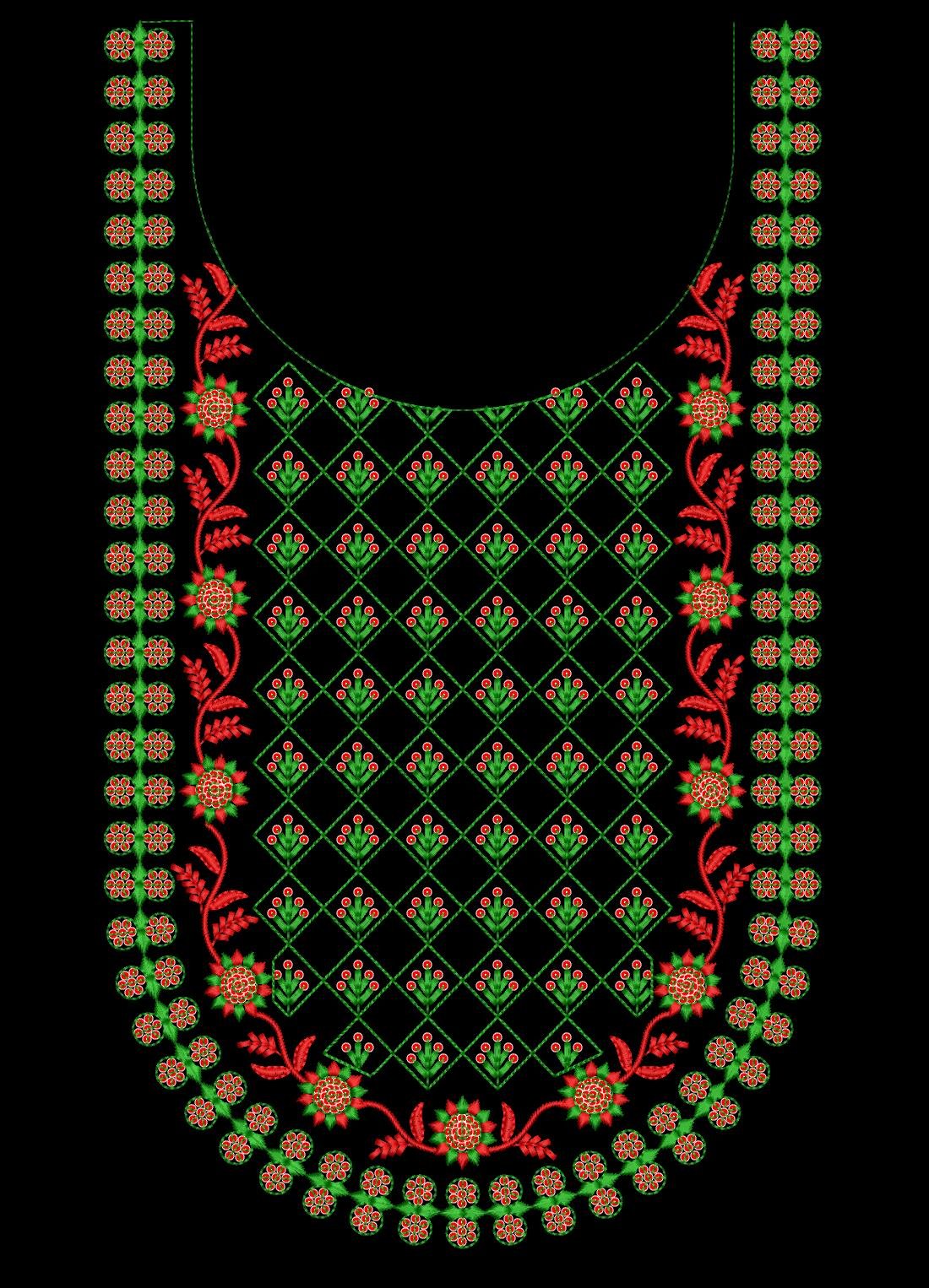 fancy kurti