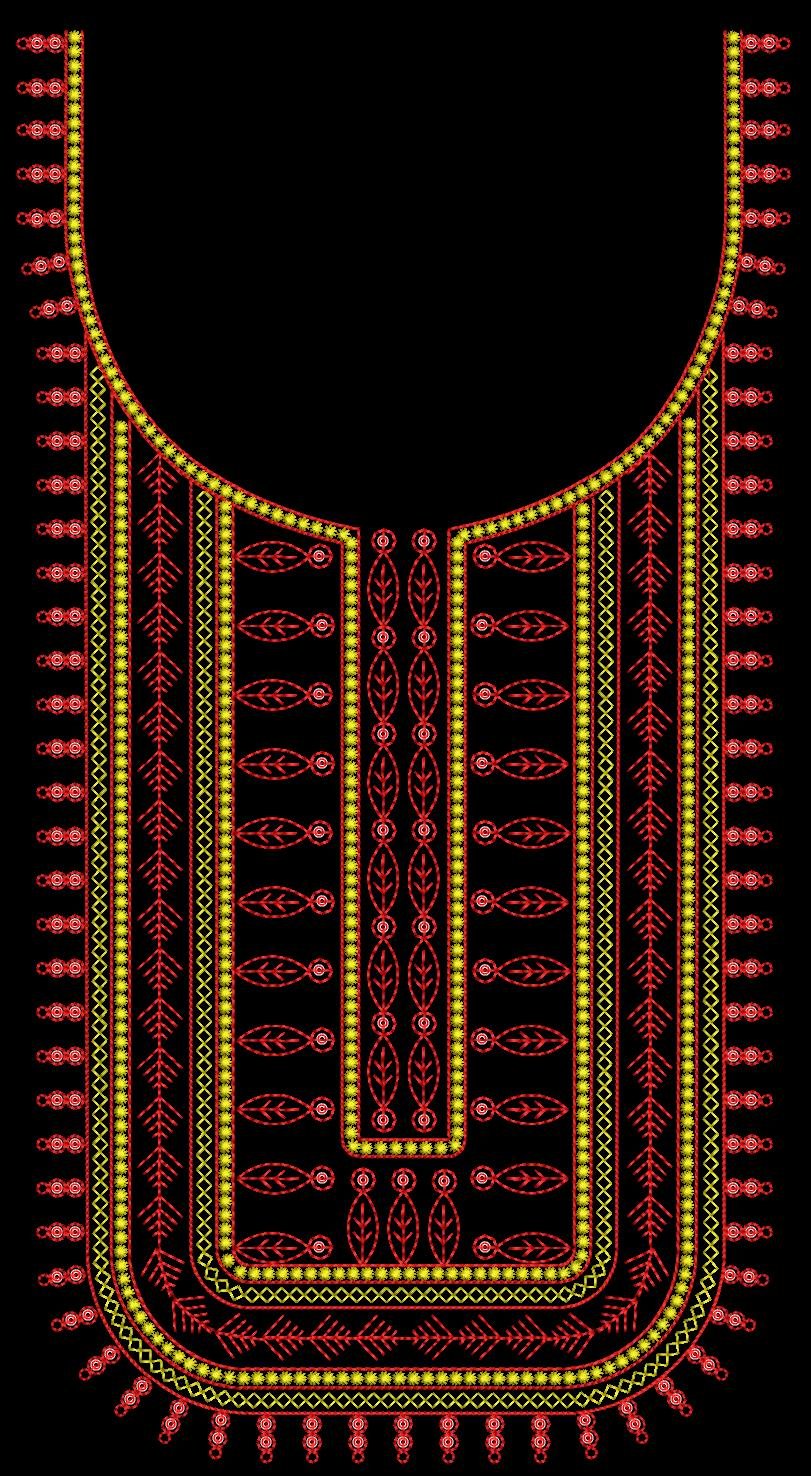 fancy kurti