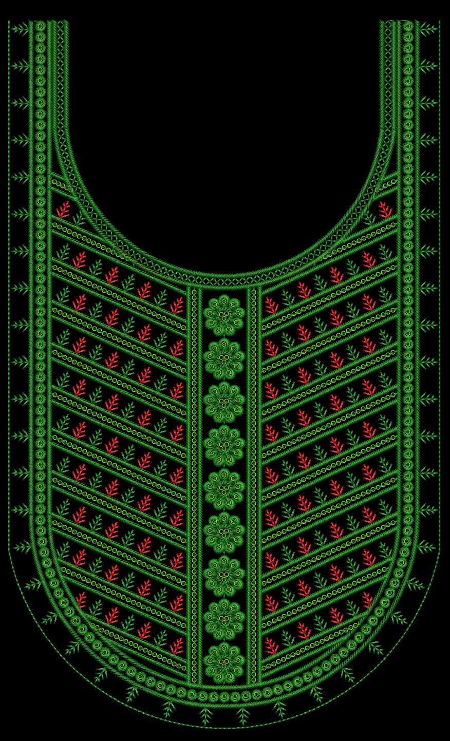 fancy kurti