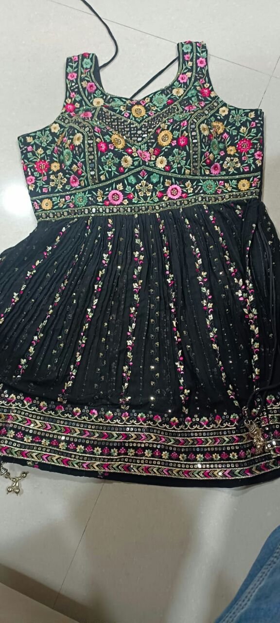 redymade dress