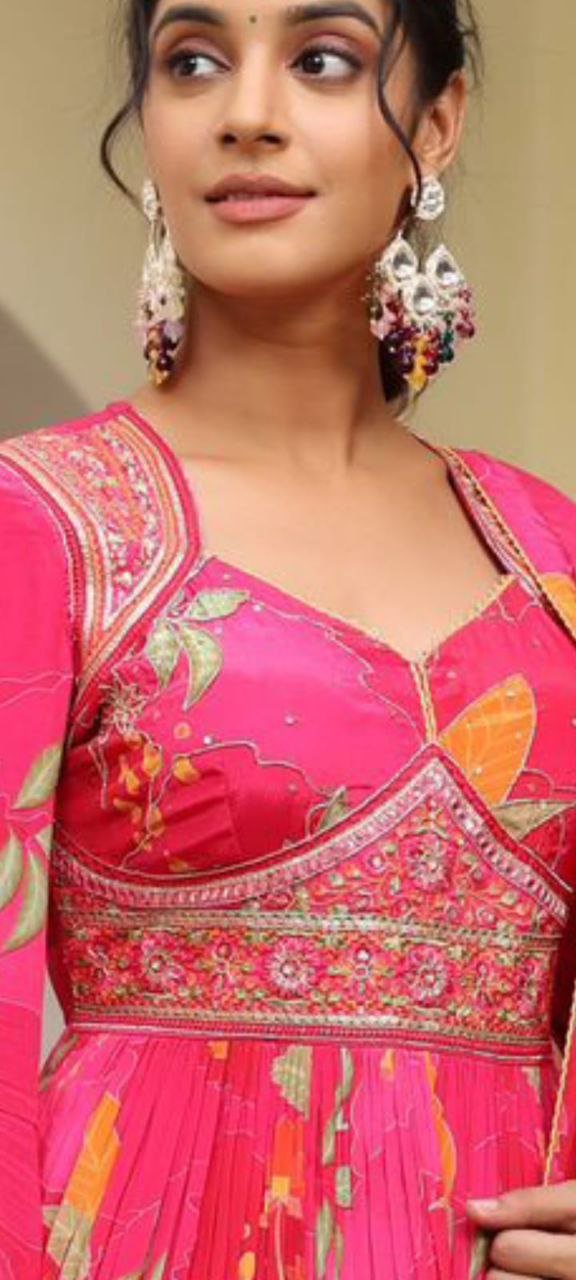 fancy kurti