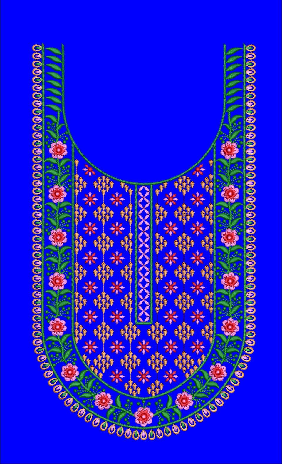 fancy kurti