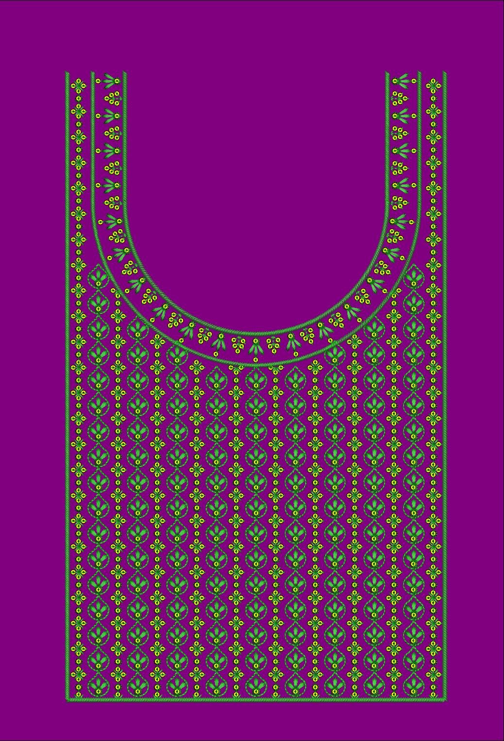 fancy kurti