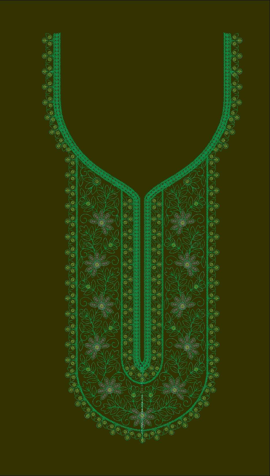 fancy kurti