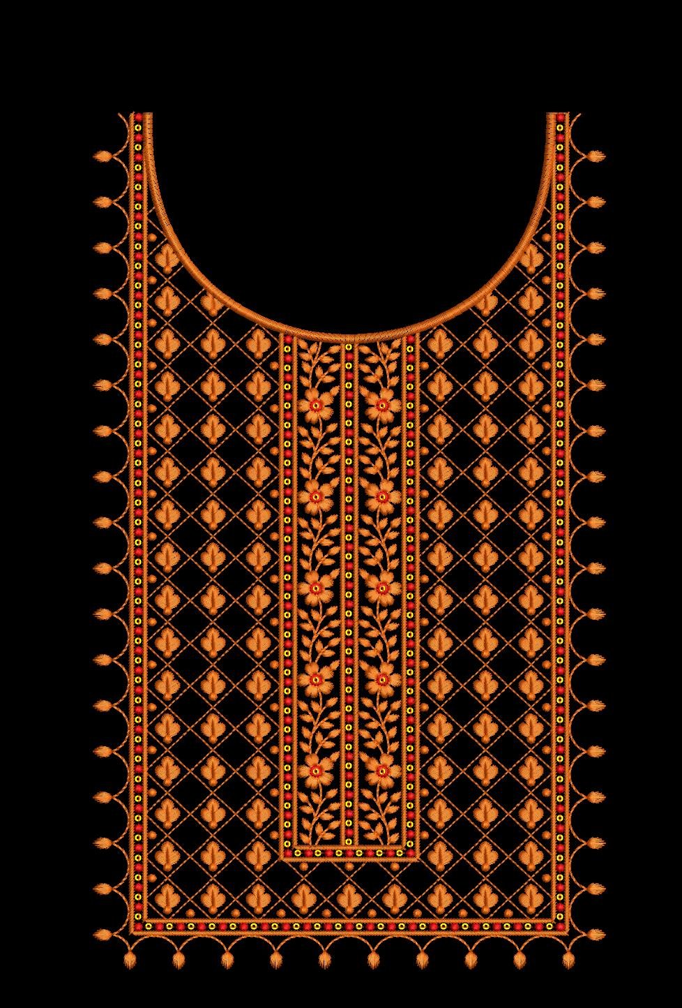 fancy kurti