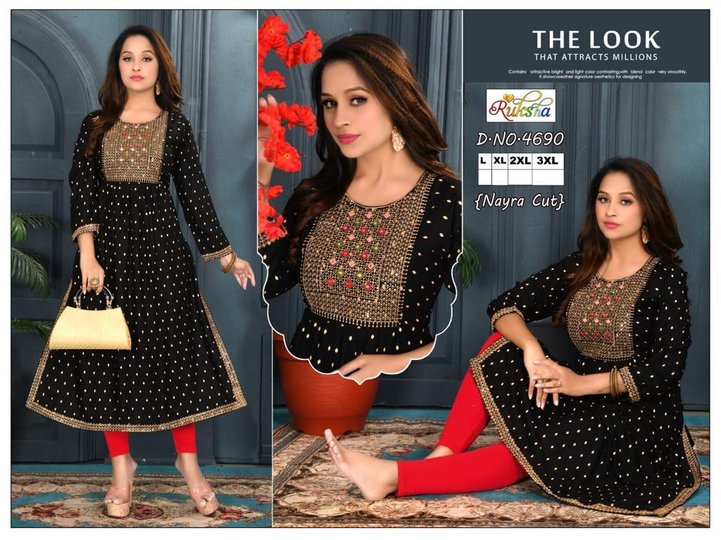 fancy kurti