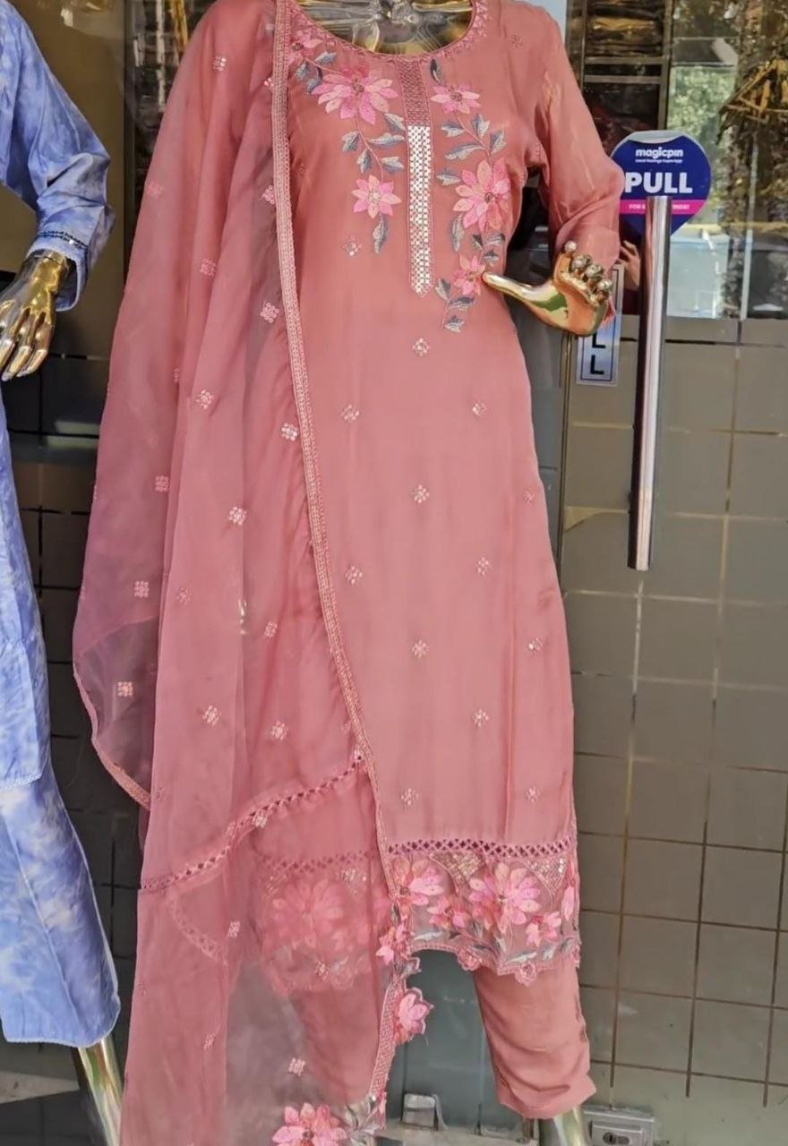 fancy kurti