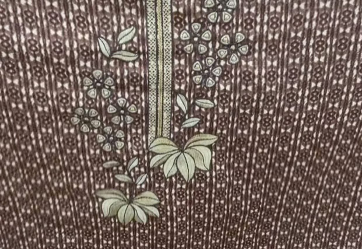 fancy kurti