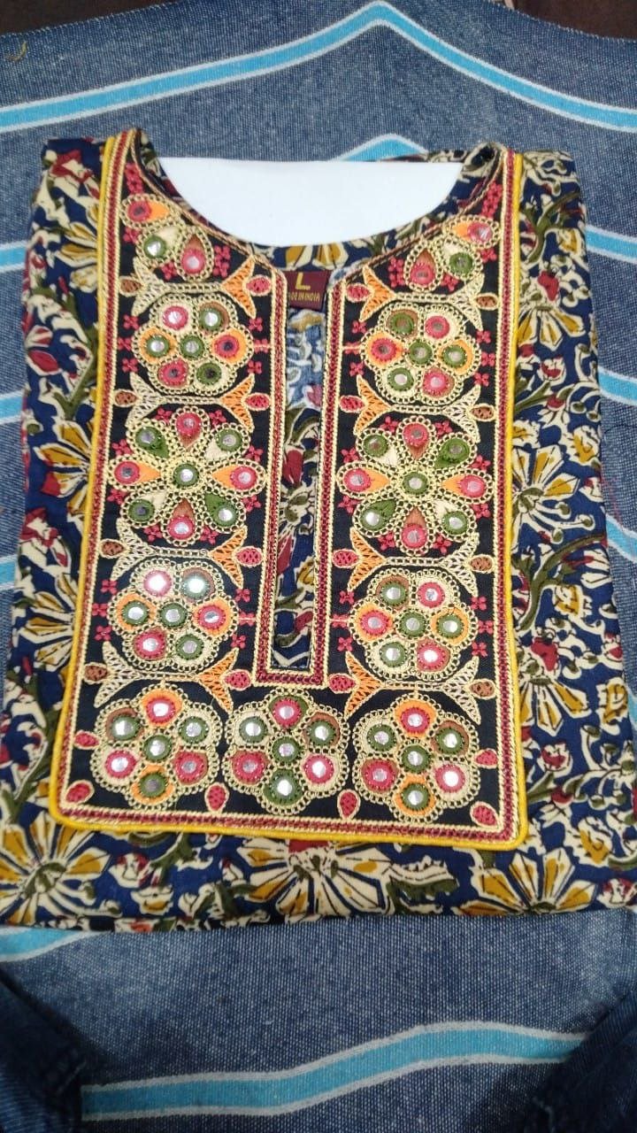 fancy kurti