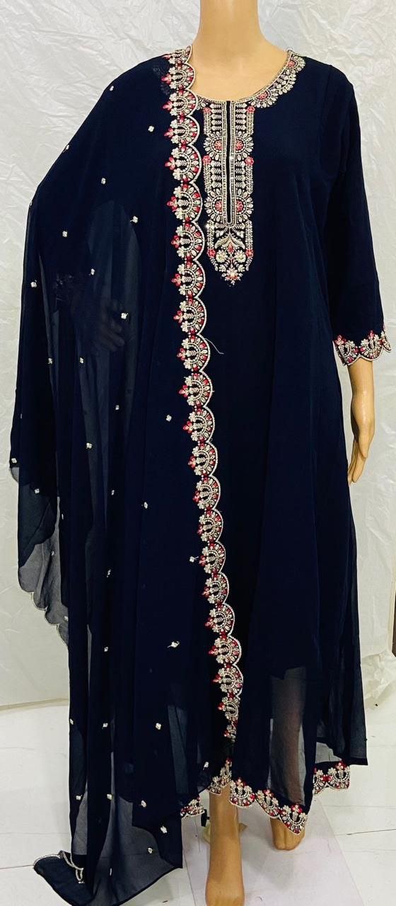 fancy kurti