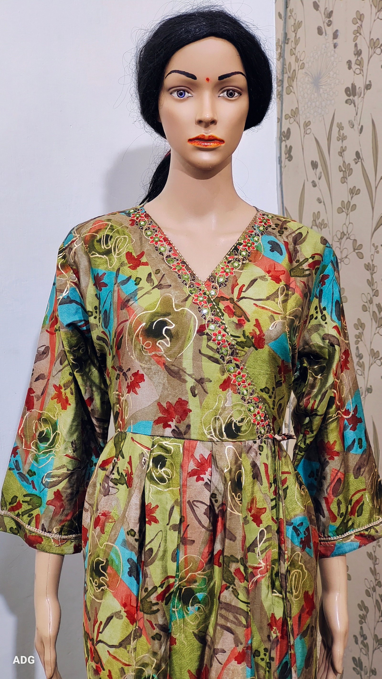 fancy kurti