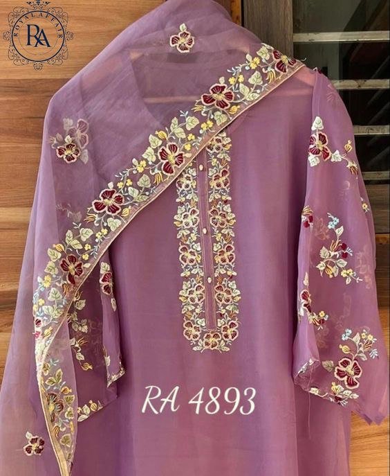 fancy kurti