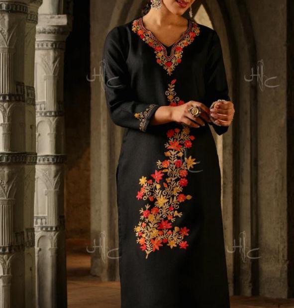 fancy kurti