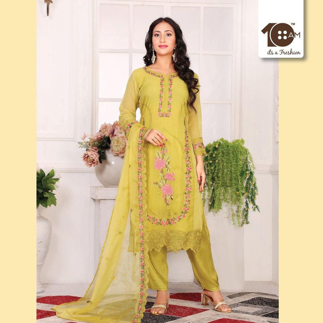 fancy kurti