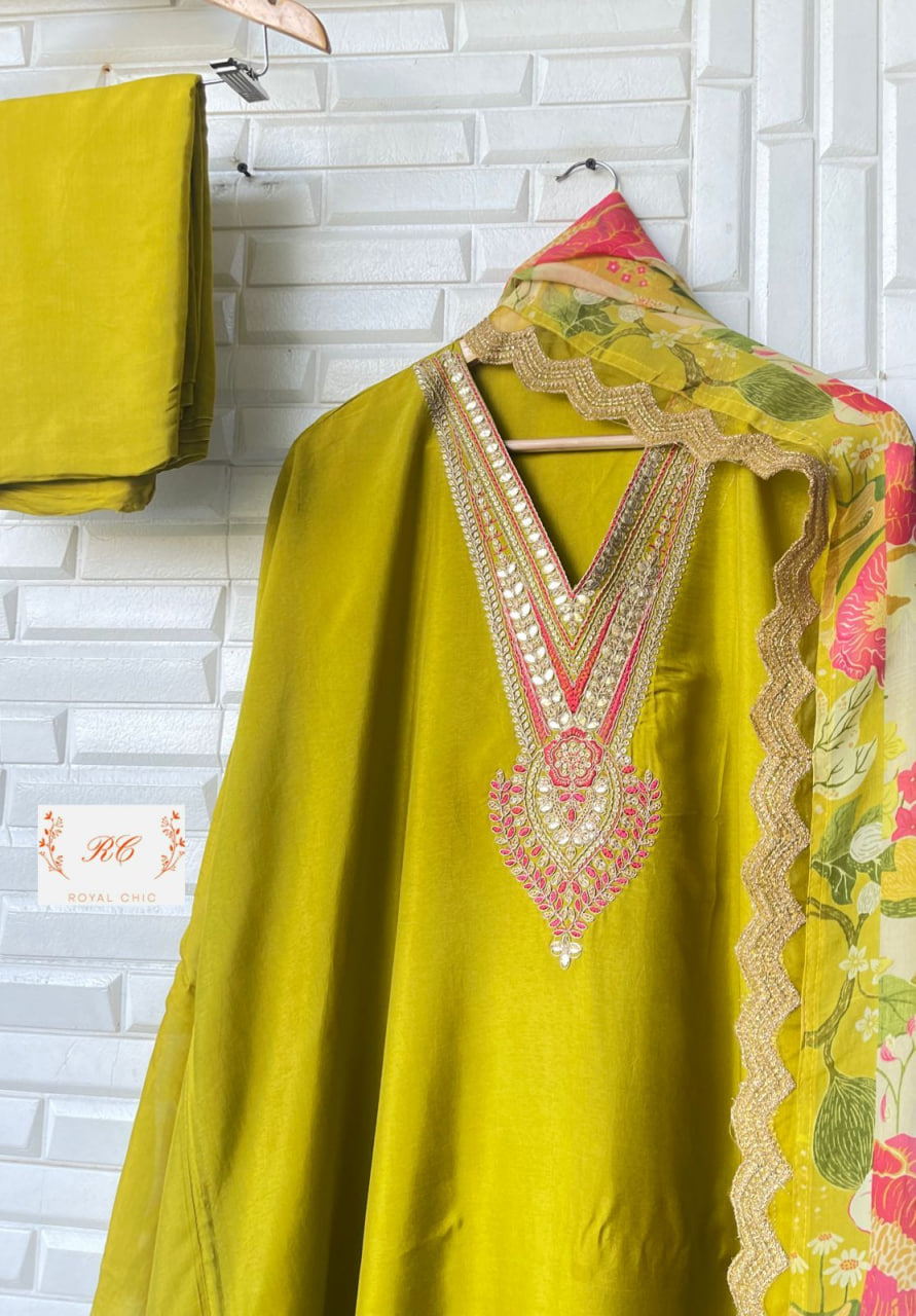 fancy kurti