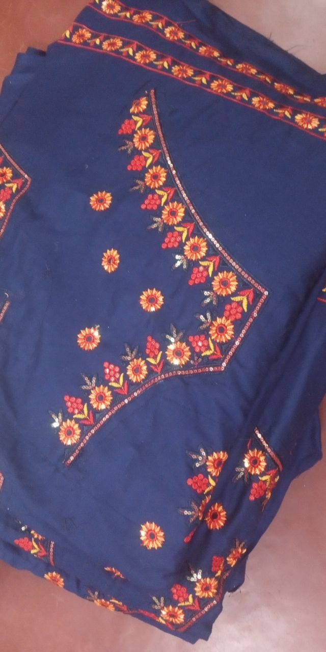 fancy kurti