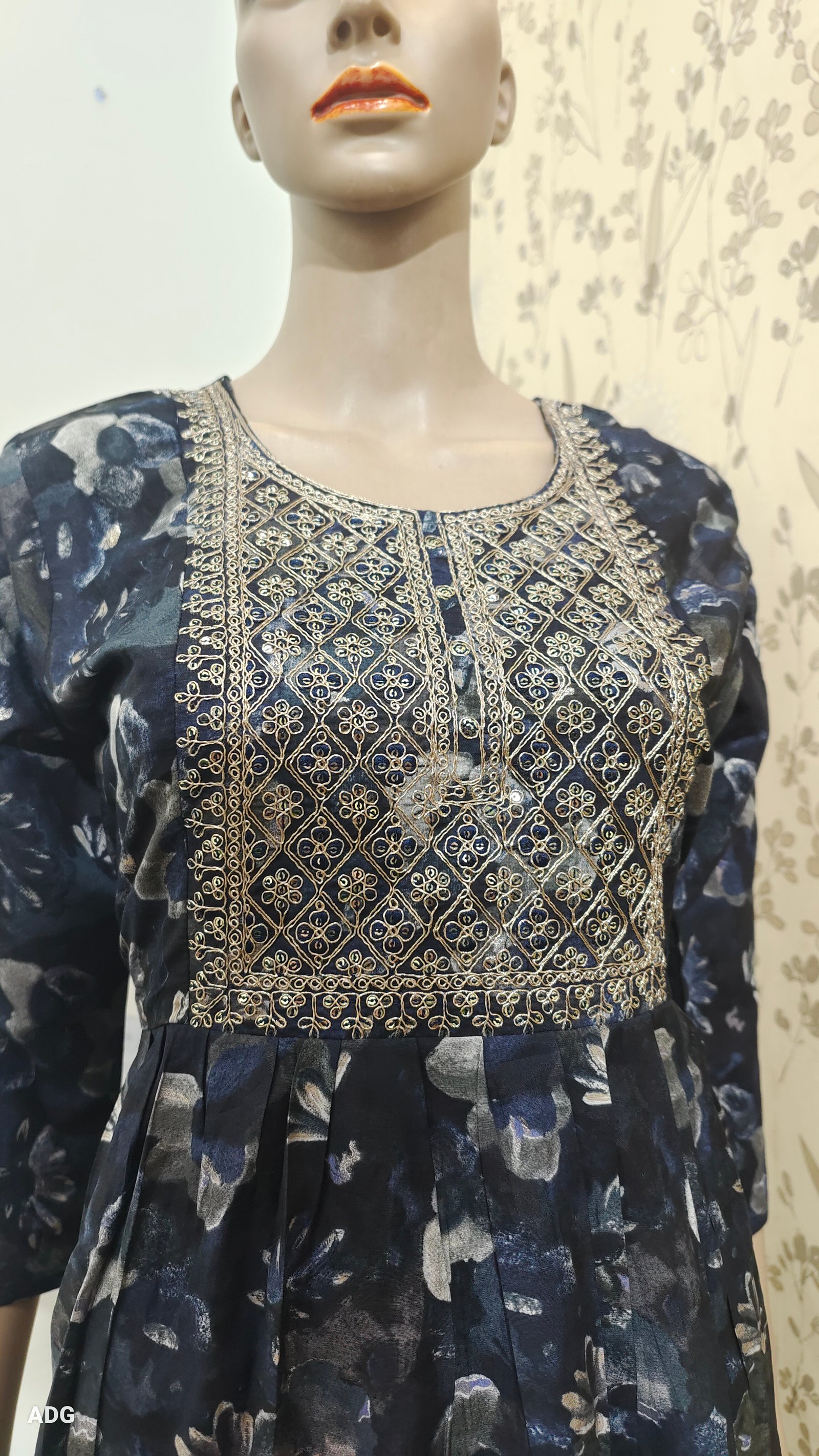 fancy kurti