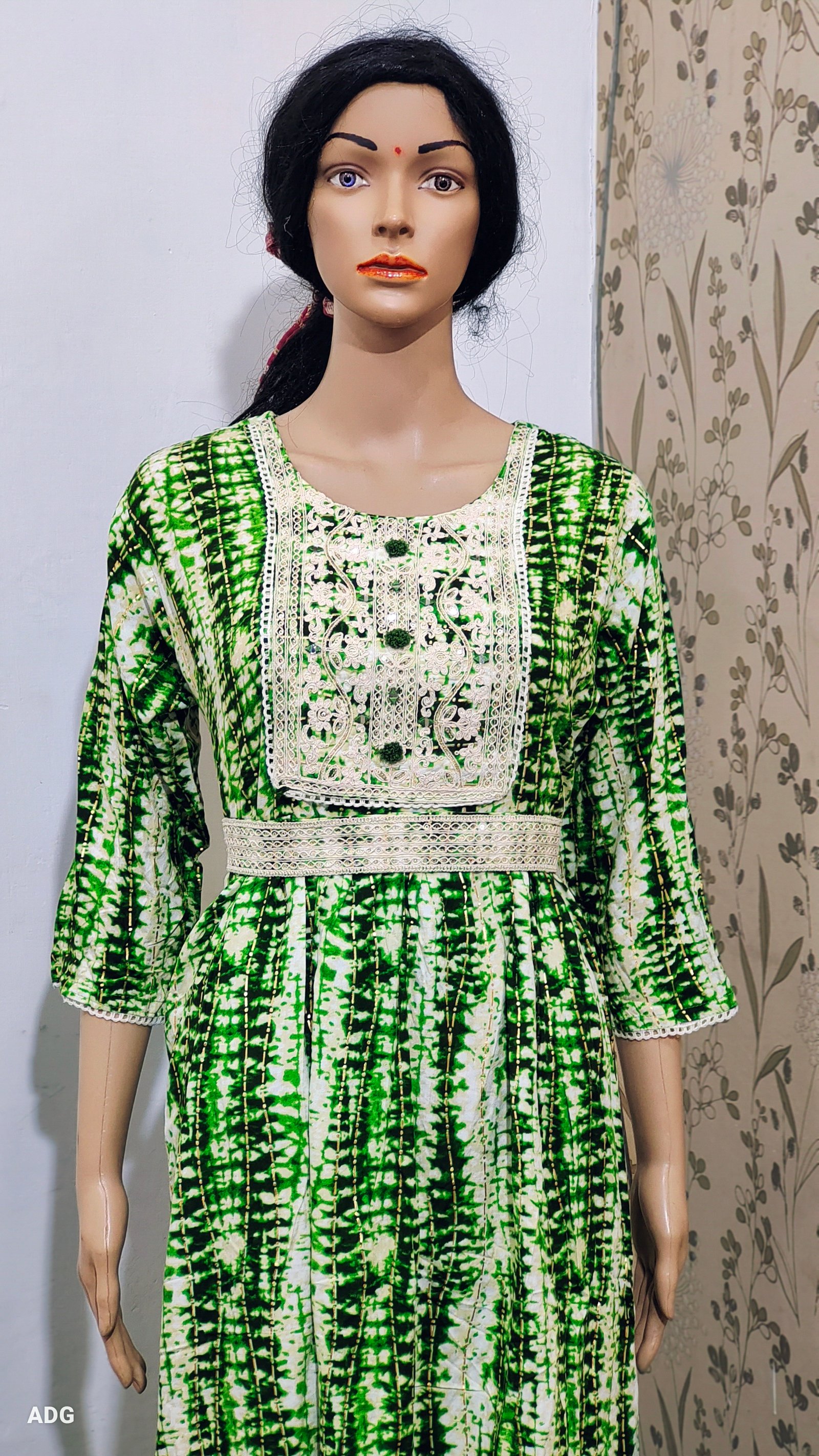 fancy kurti