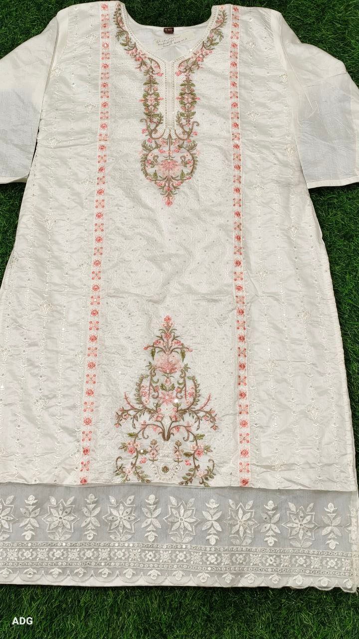 fancy kurti