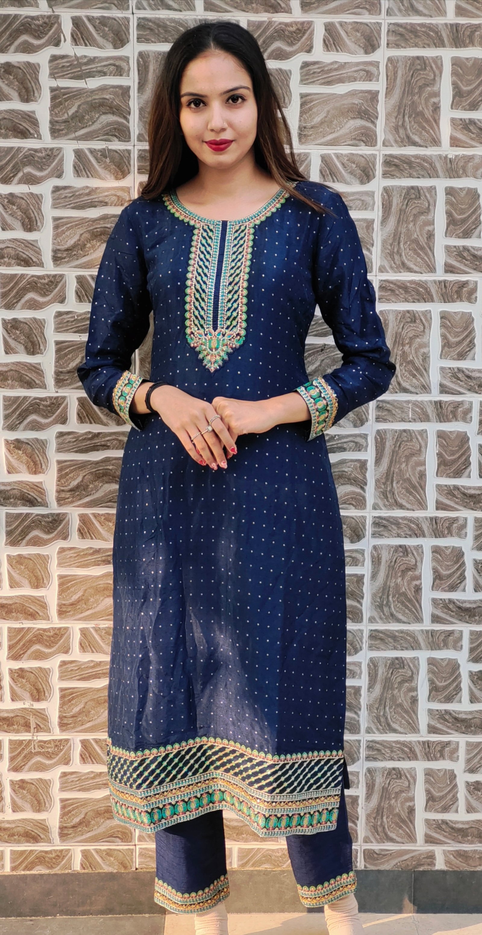fancy kurti