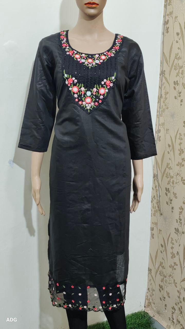 fancy kurti