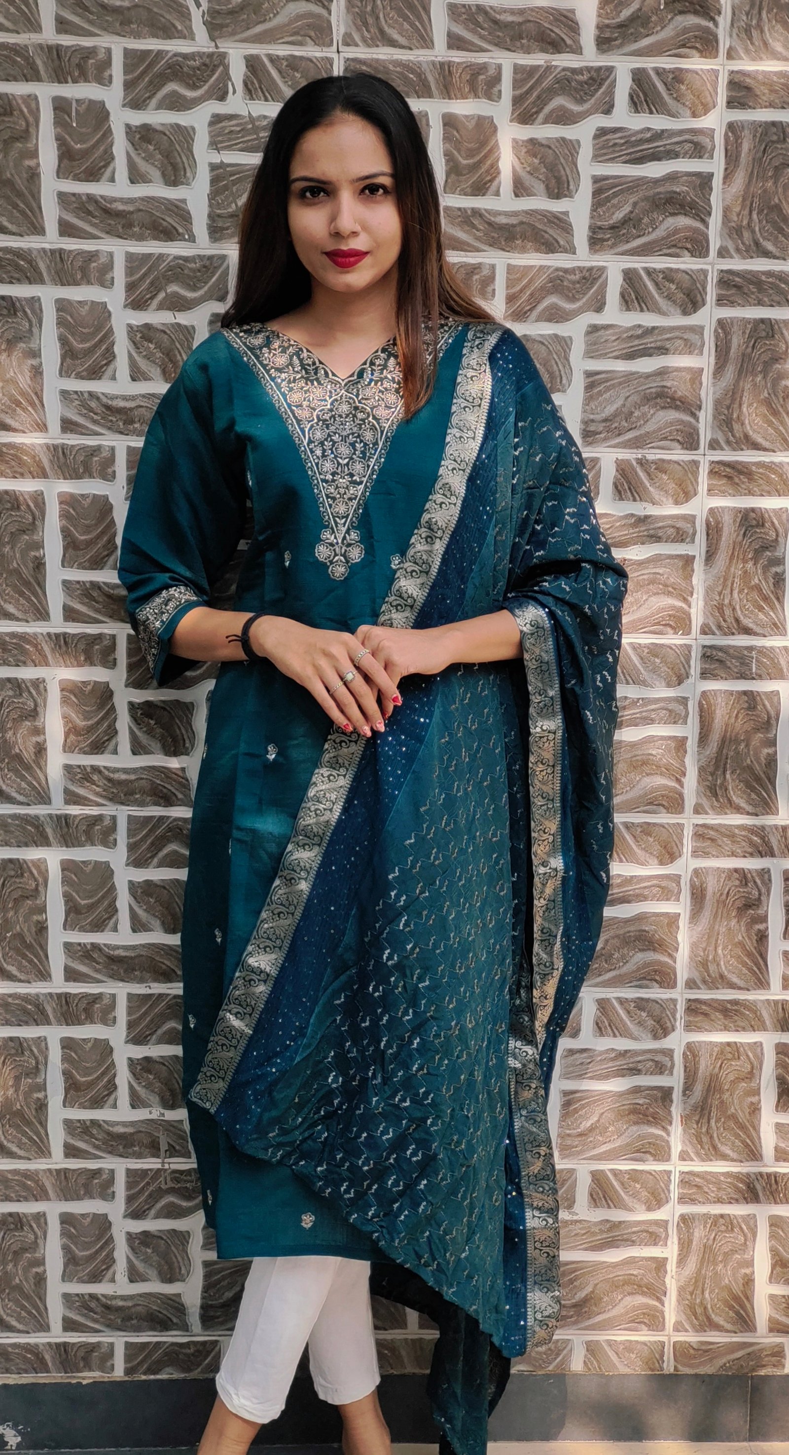 fancy kurti