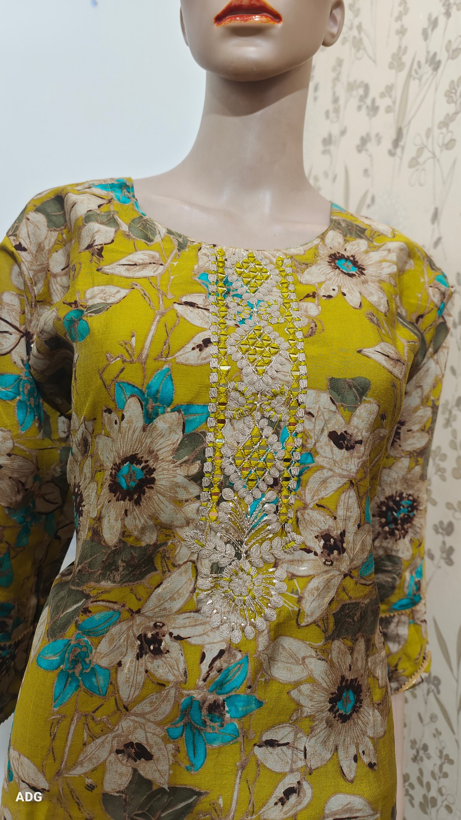 fancy kurti