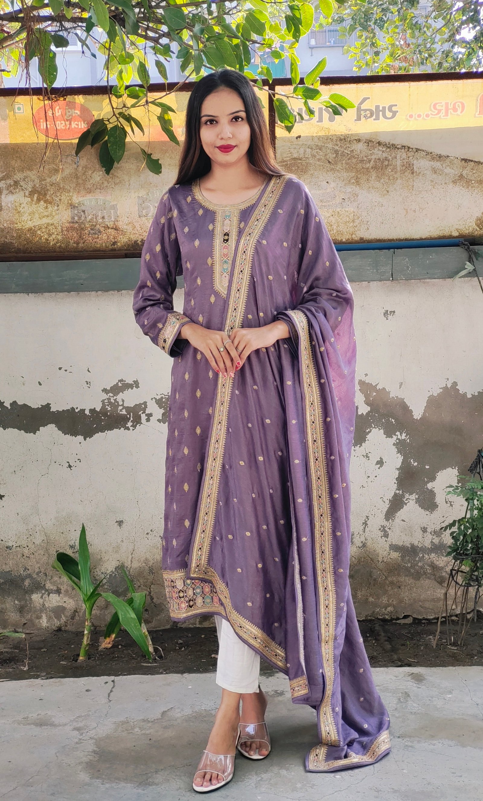 fancy kurti