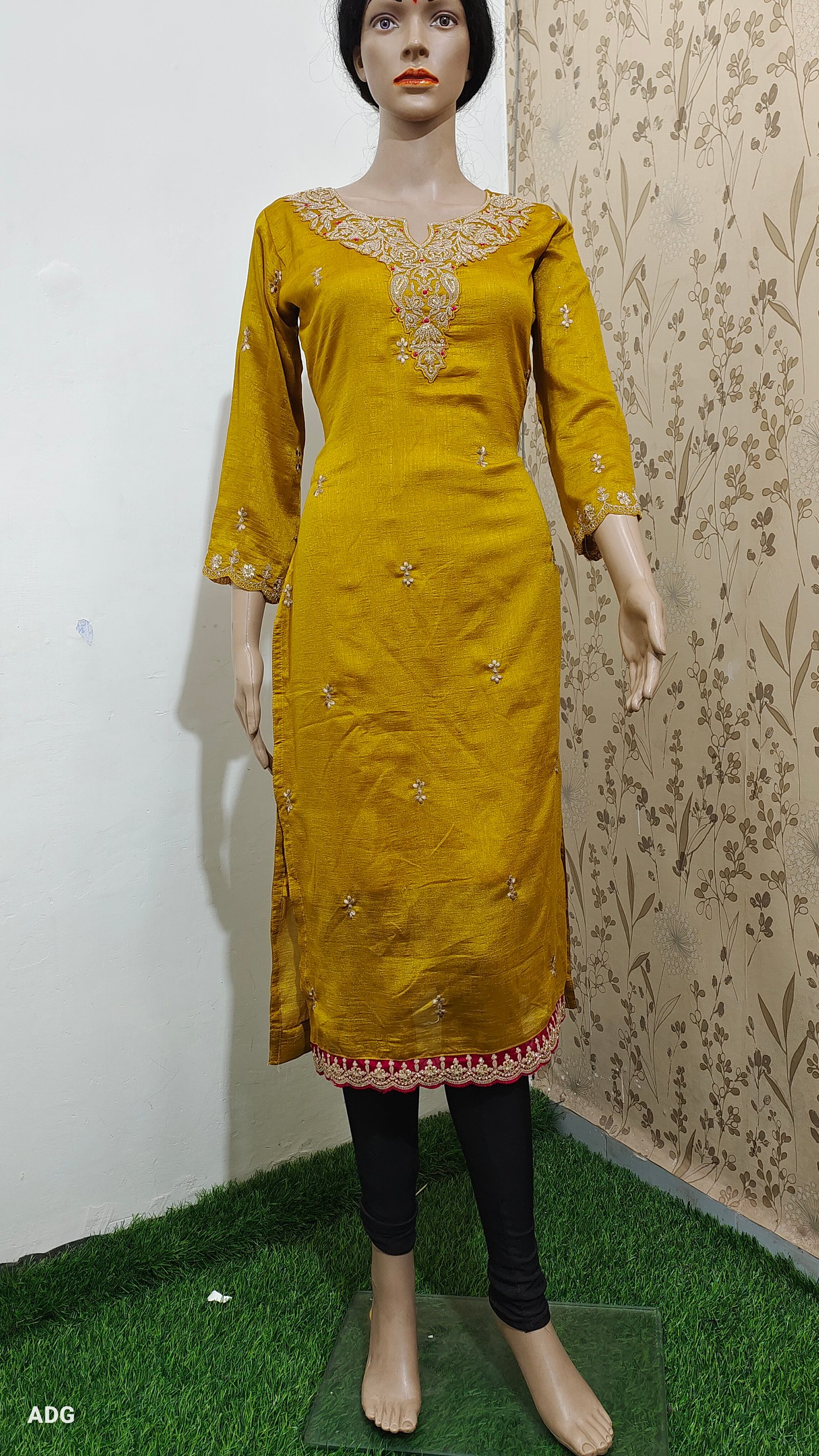 fancy kurti
