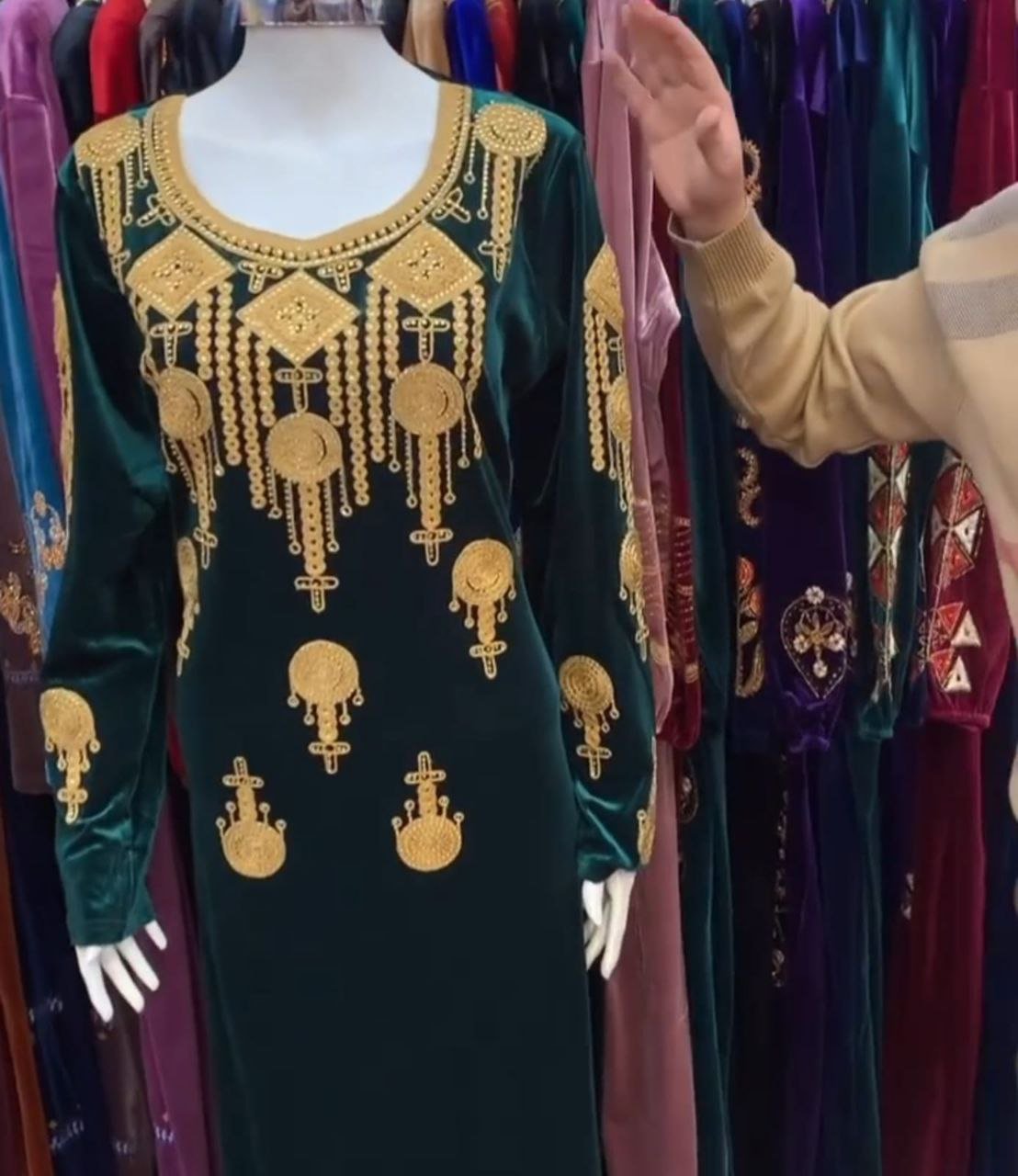 fancy kurti