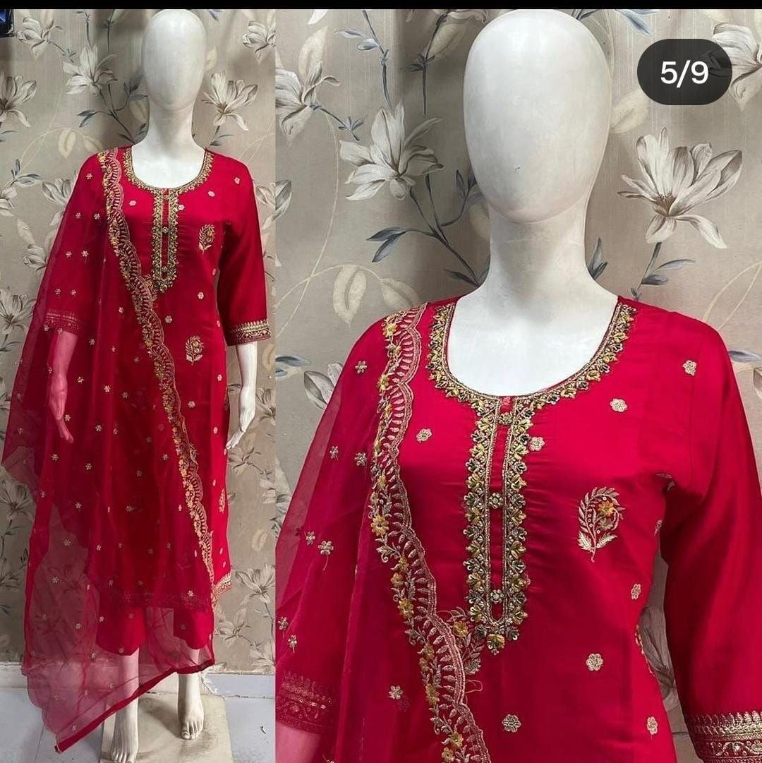 fancy kurti