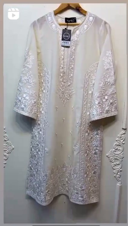 fancy kurti