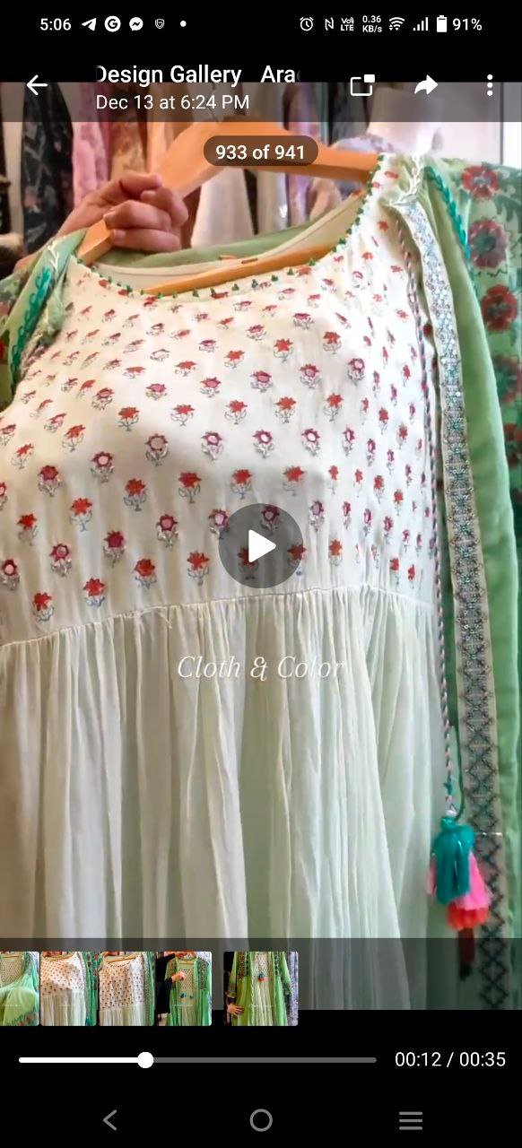 fancy kurti