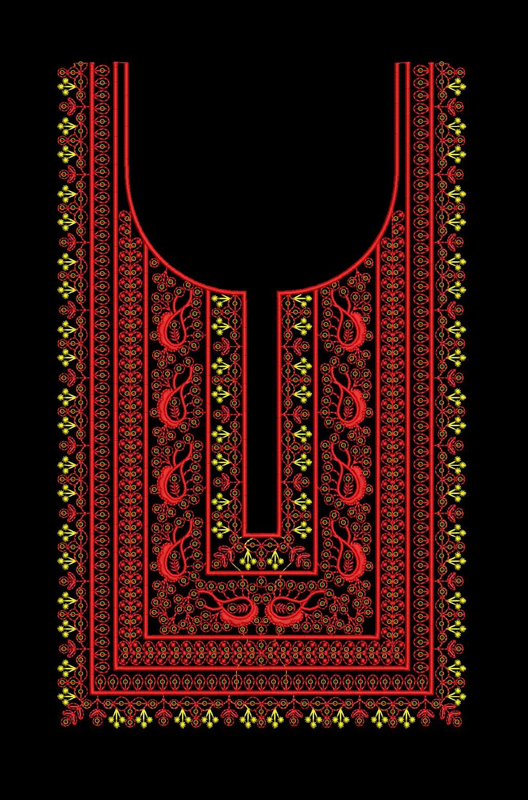 fancy kurti