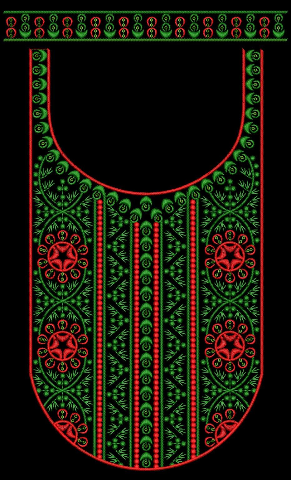 fancy kurti