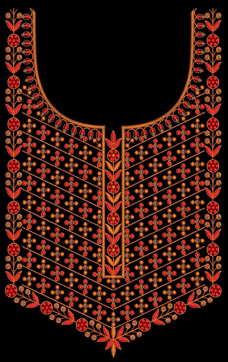 fancy kurti