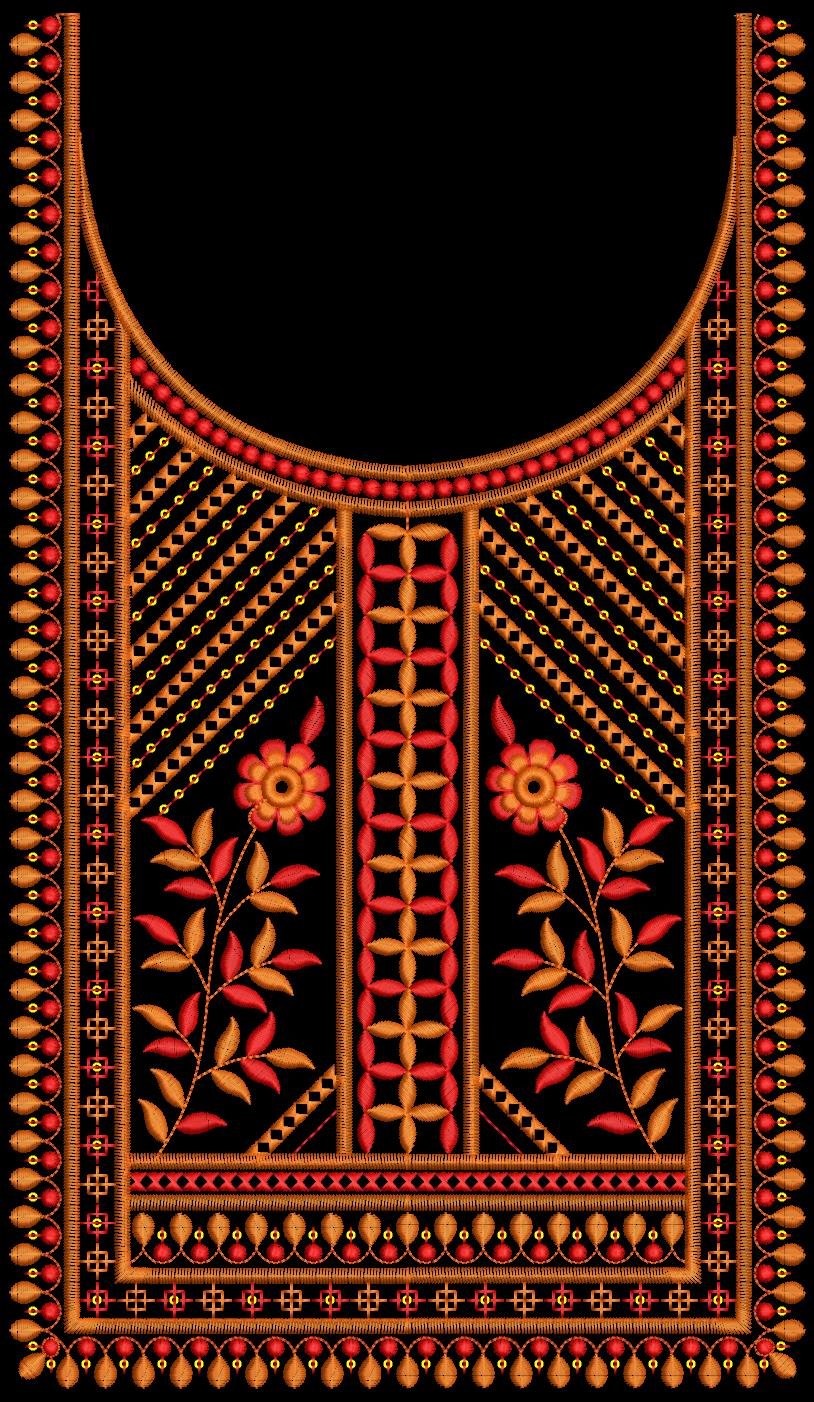 fancy kurti