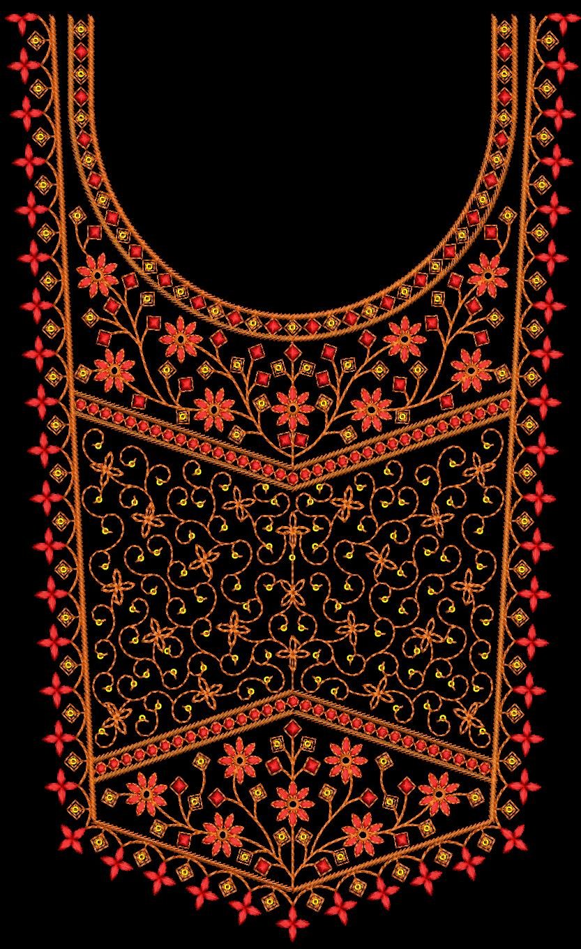 fancy kurti